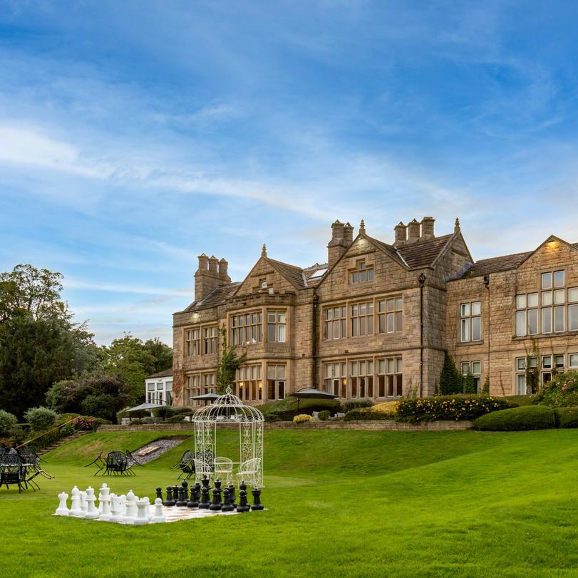 Hollins Hall Hotel, Golf & Country Club Hollins Hall Hotel, Golf & Country Club