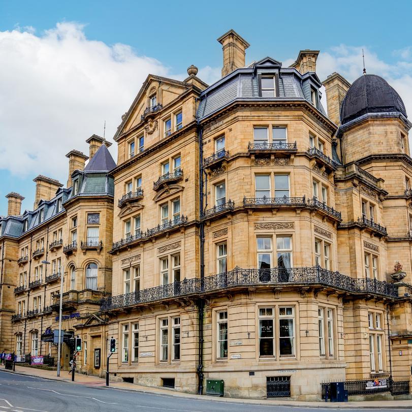 Midland Hotel Bradford Midland Hotel Bradford