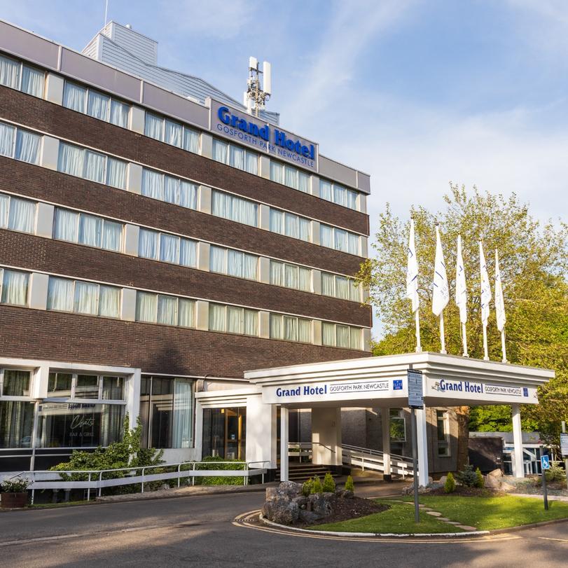 Grand Hotel Gosforth Park Newcastle Grand Hotel Gosforth Park Newcastle