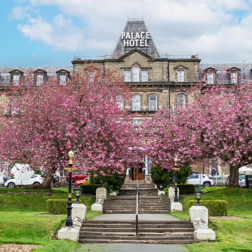Palace Hotel Buxton & Spa Palace Hotel Buxton & Spa