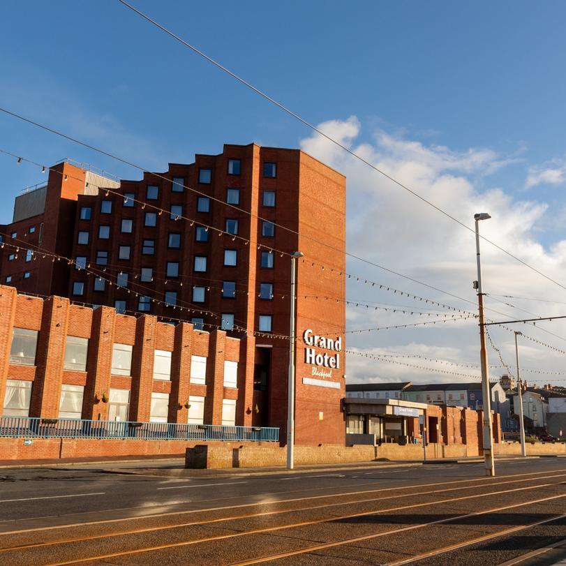 Grand Hotel Blackpool Grand Hotel Blackpool