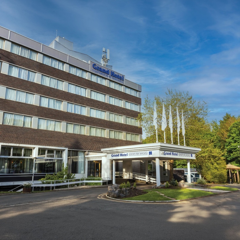Grand Hotel Gosforth Park Grand Hotel Gosforth Park