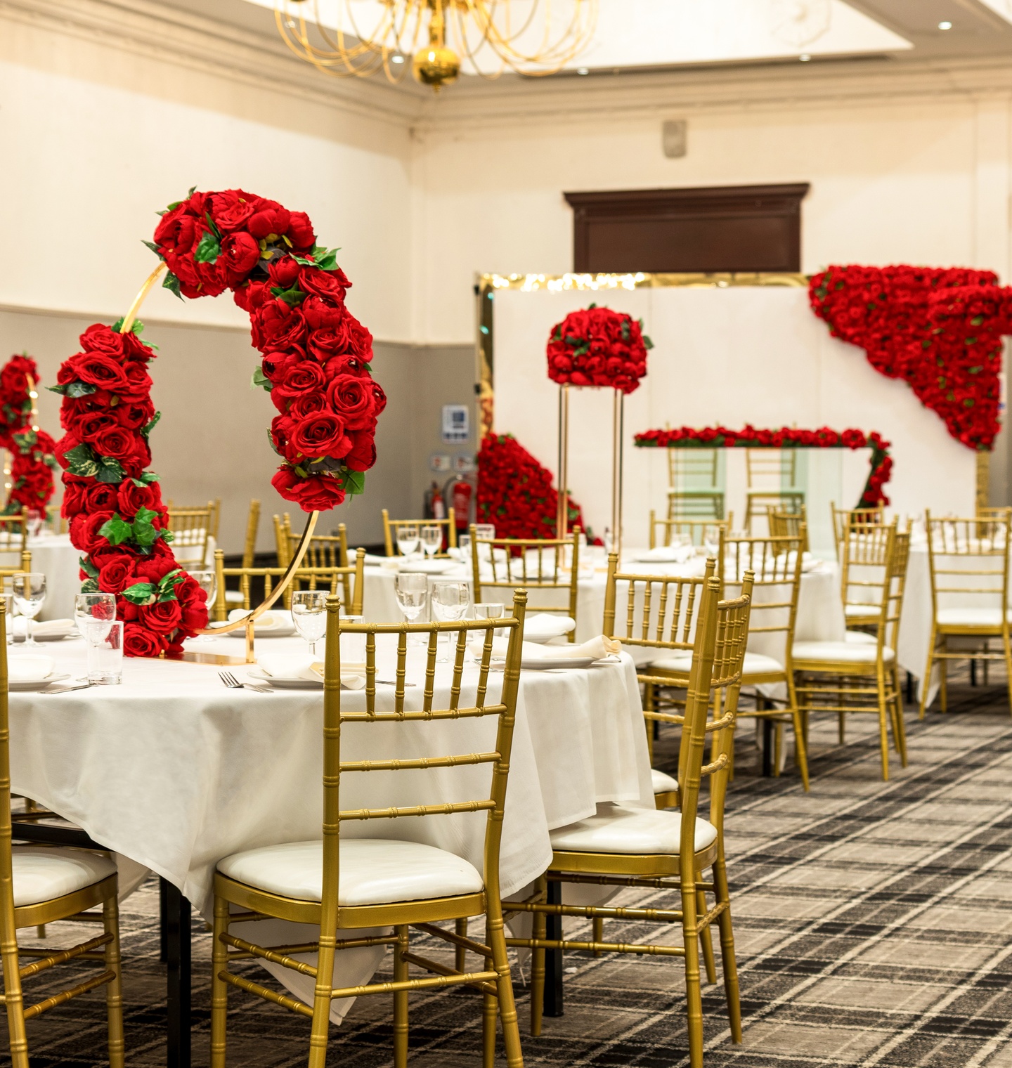 Royal Court Hotel Britannia Suite