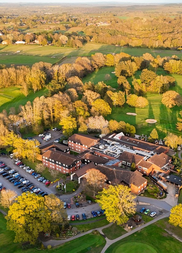Meon Valley Hotel, Spa & Golf 