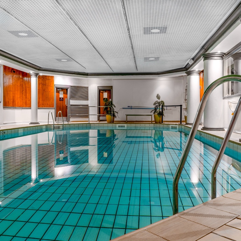 Grand Hotel Blackpool Spa