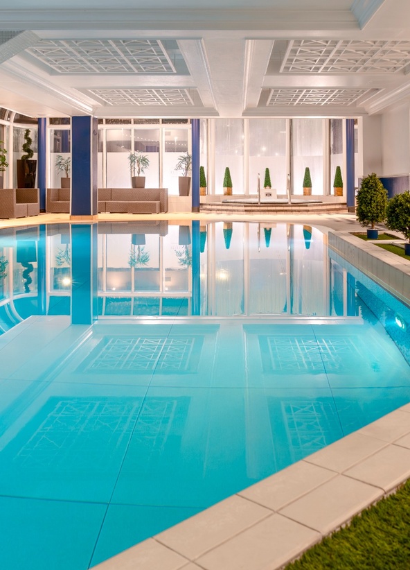 Grand Hotel Sunderland Swimming Pool