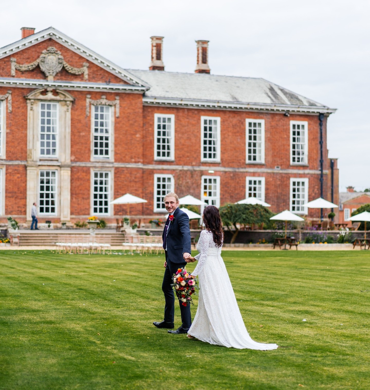 Bosworth Hall Hotel Outdoor Gardens
