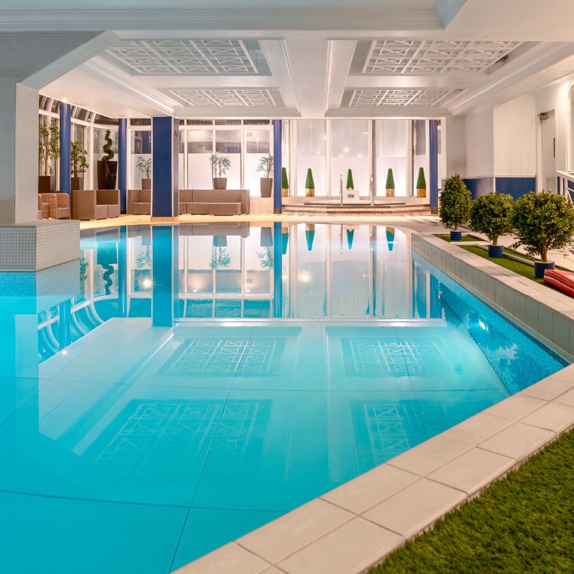Grand Hotel Sunderland Swimming Pool 