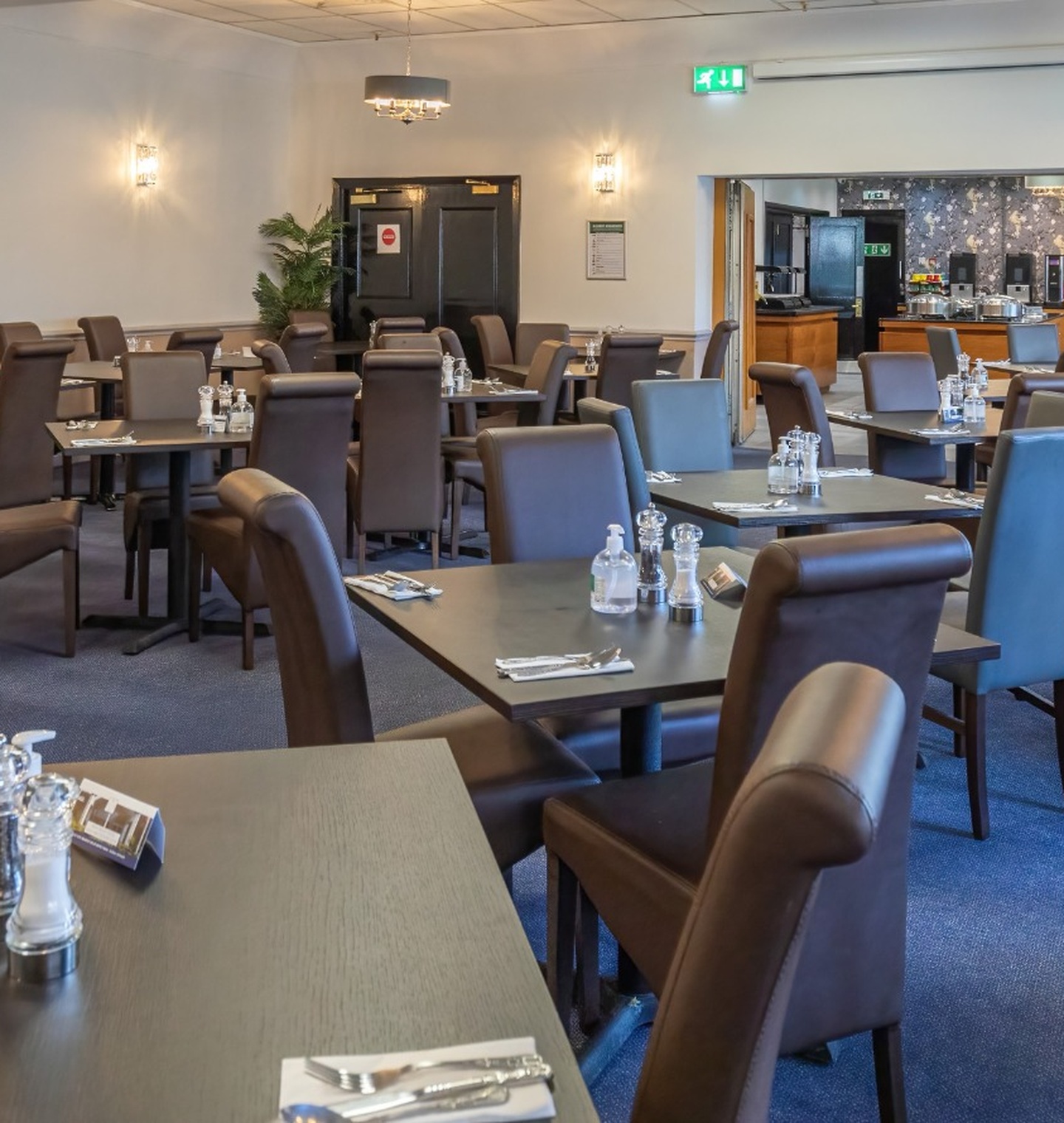 Meon Valley Hotel Charter Suite