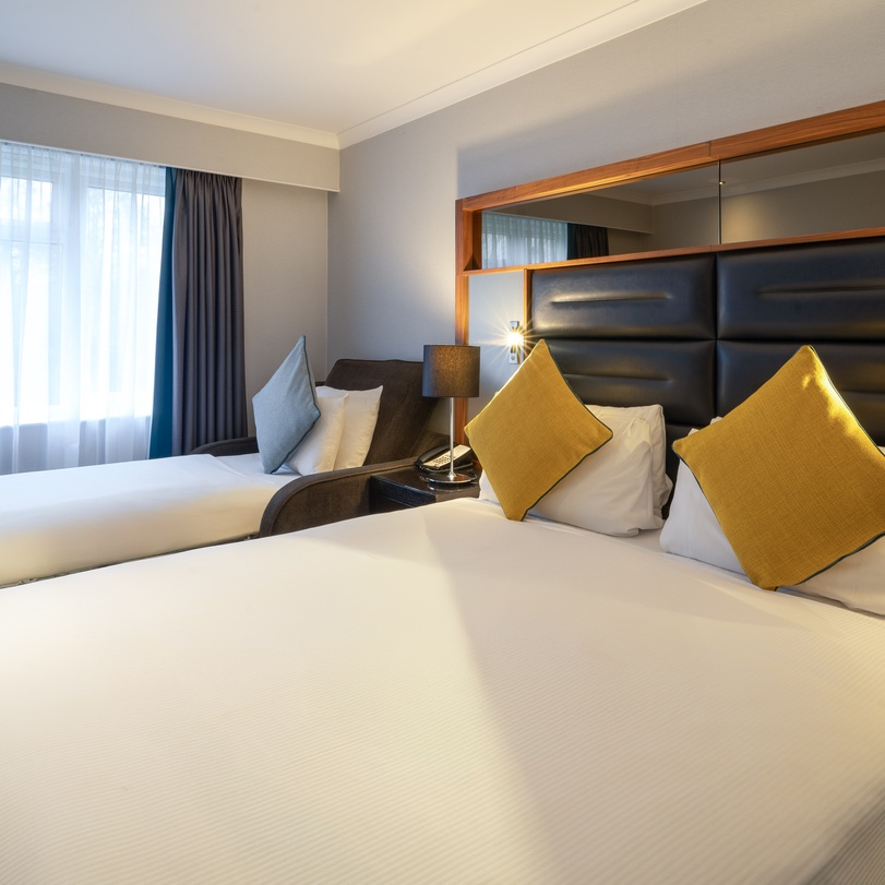 Felbridge - Gatwick Family Three Standard