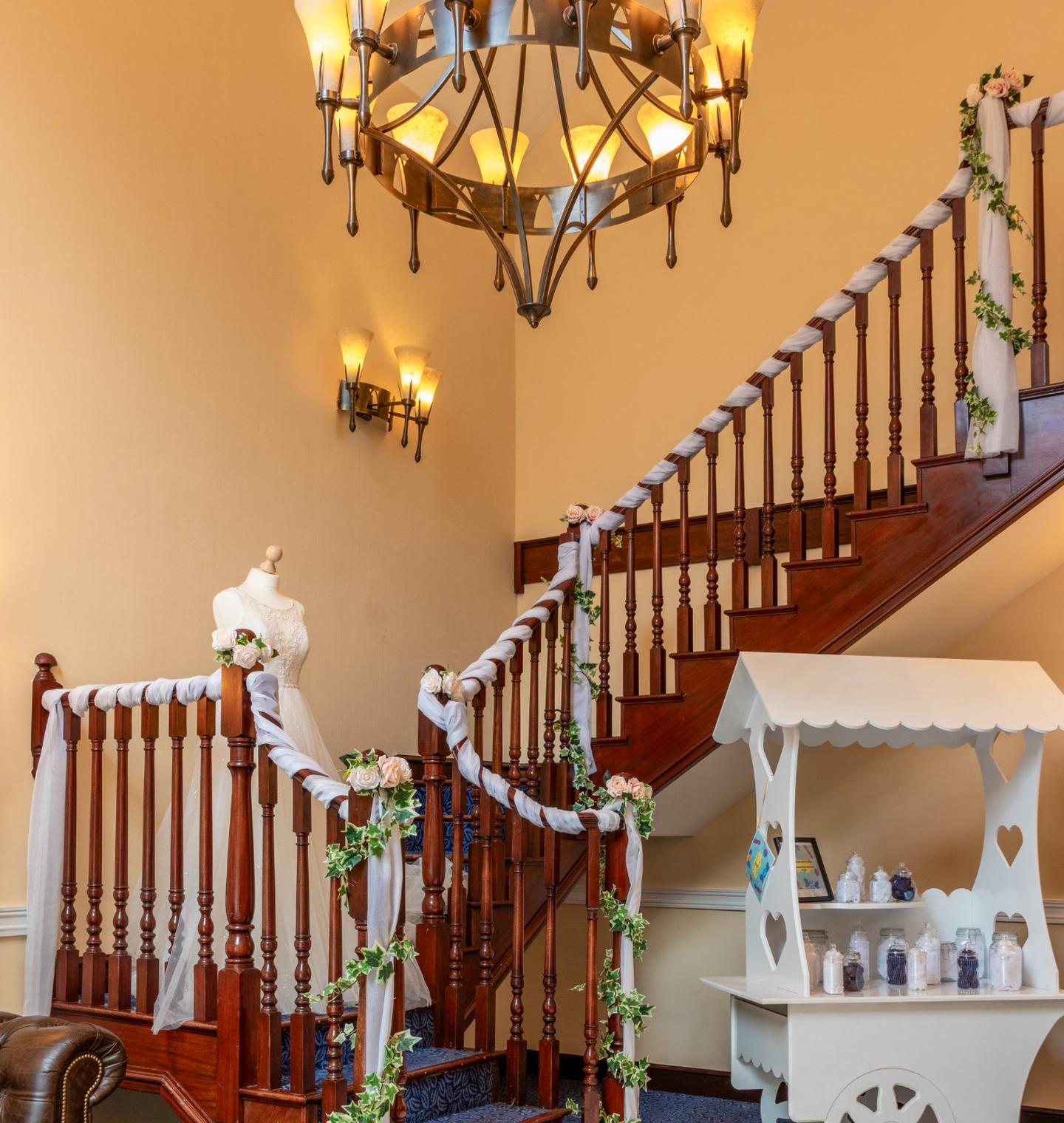 Basingstoke Country Hotel Naseby Suite 