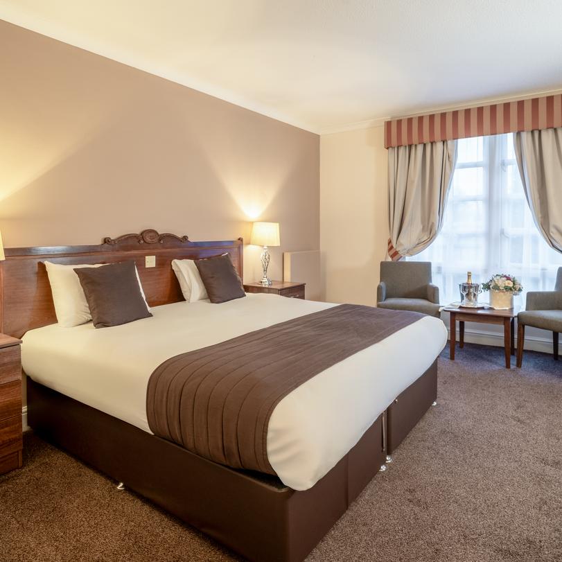 Bosworth Hall Hotel Lexx Executive 