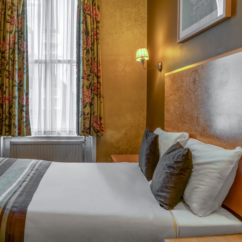 The Royal Hotel Scarborough Double Standard The Royal Hotel Scarborough Double Standard