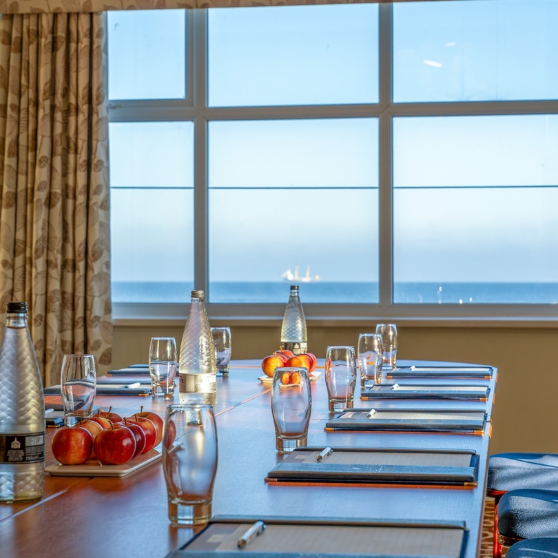 Grand Hotel Sunderland Boardroom