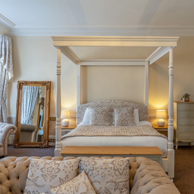 The Royal Hotel Scarborough Four Poster The Royal Hotel Scarborough Four Poster