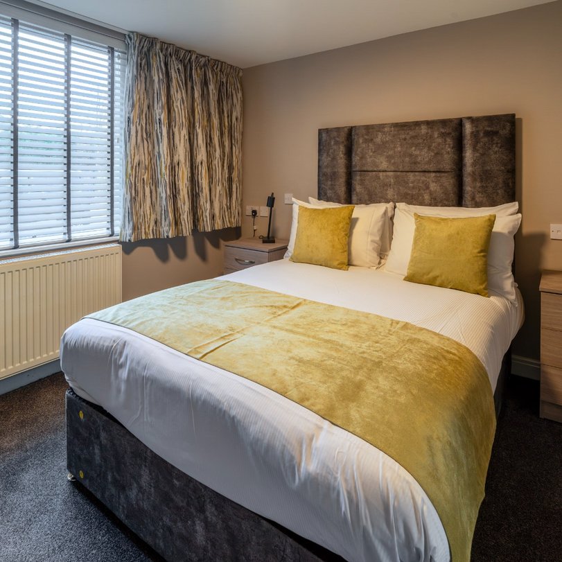 Daresbury Park Hotel Double Cosy