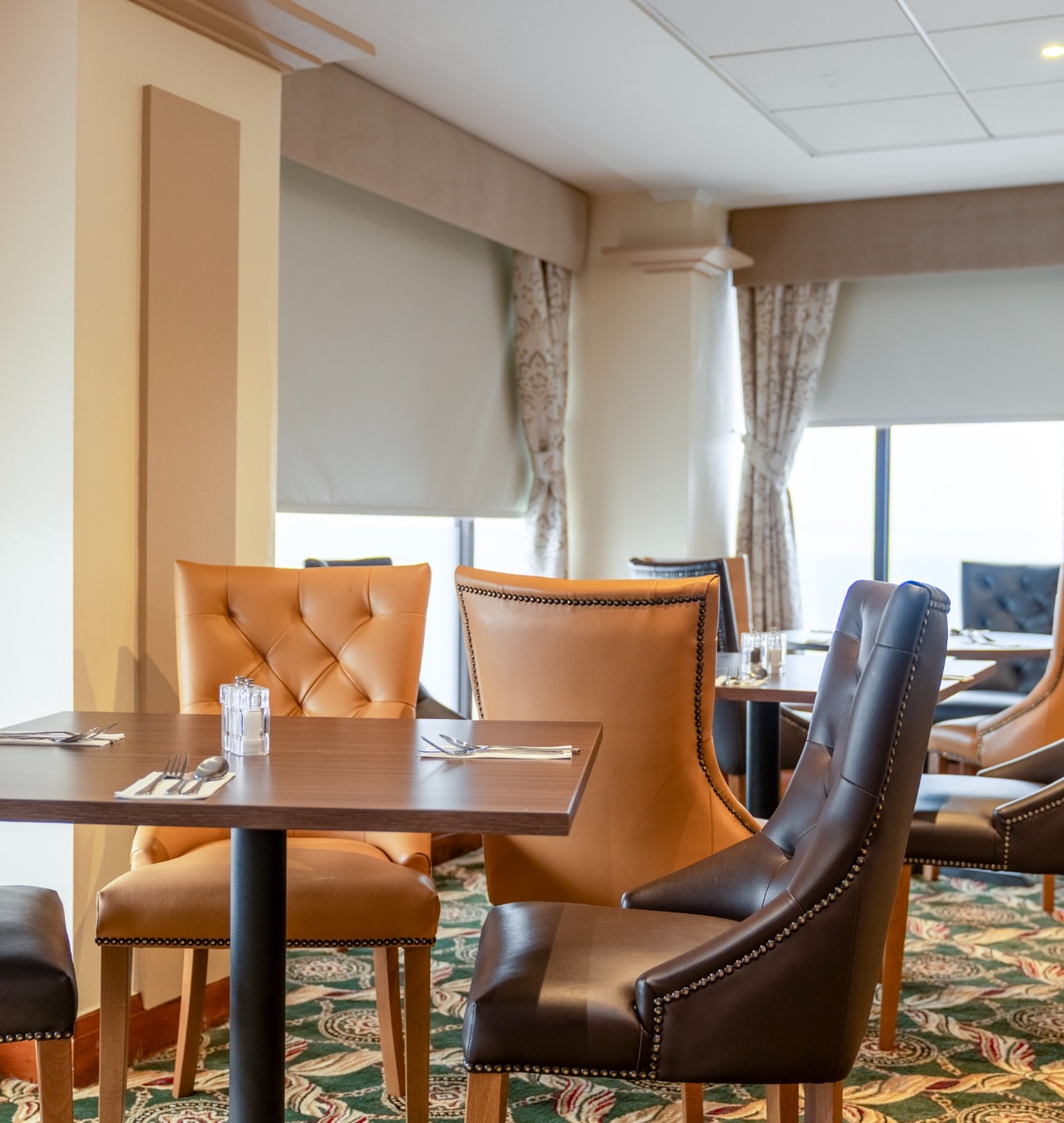 Grand Hotel Blackpool Promenade Restaurant