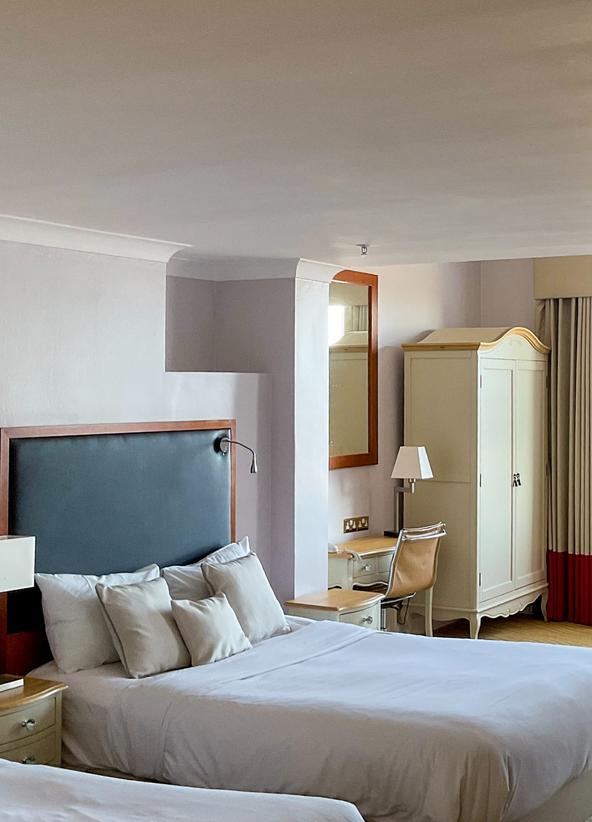 Grand Hotel Sunderland Family Four Sea View 