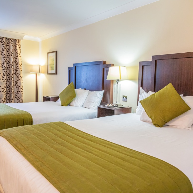 Meon Valley Hotel Family Four Standard 