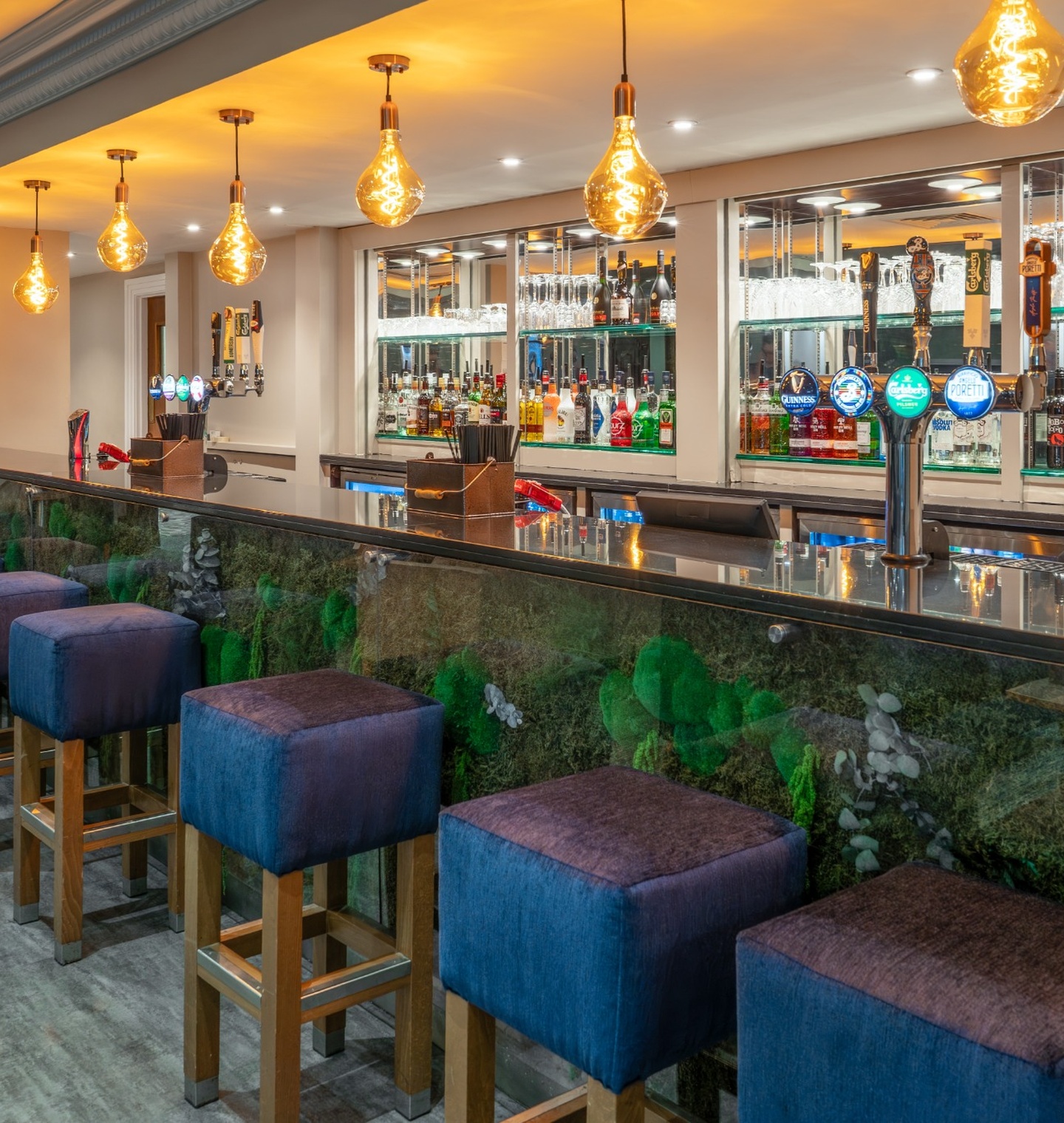 Daresbury Park Hotel Lounge Bar Daresbury Park Hotel Lounge Bar