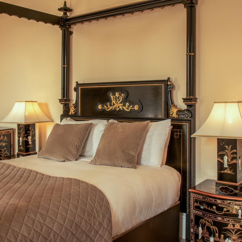 Bosworth Hall Hotel Double Suite 