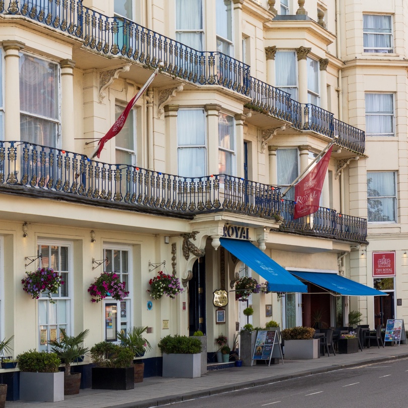 The Royal Hotel Scarborough The Royal Hotel Scarborough