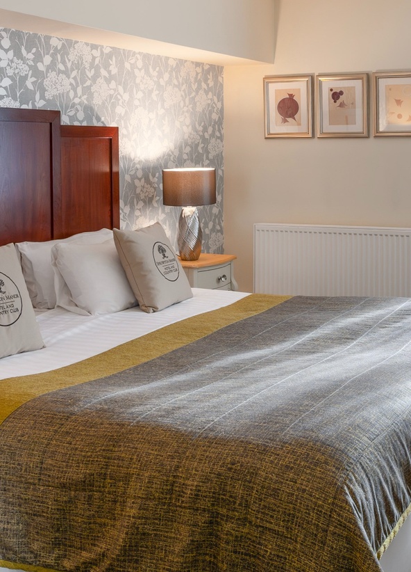 Sprowston Manor Hotel Double Suite