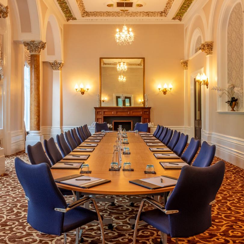 Palace Hotel Buxton Cavendish Suite