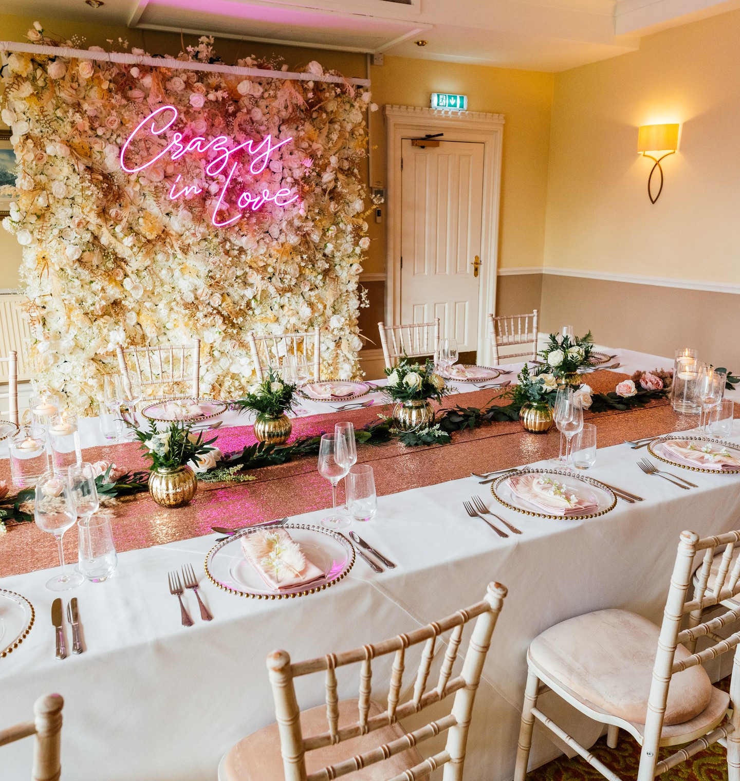 Hollins Hall Thompson Suite 