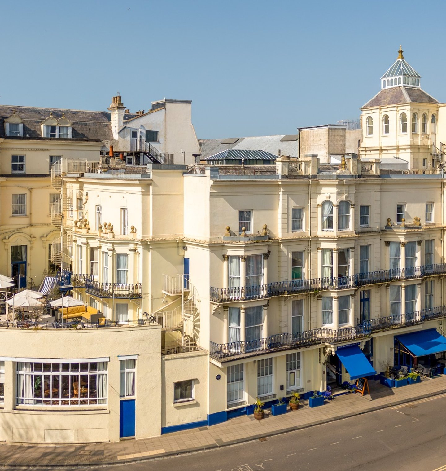 The Royal Hotel Scarborough The Royal Hotel Scarborough