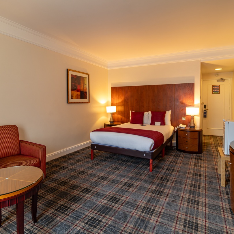 Bromsgrove Hotel & Spa Double Executive