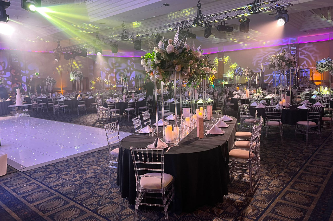 Grand Hotel Blackpool Royal Suite