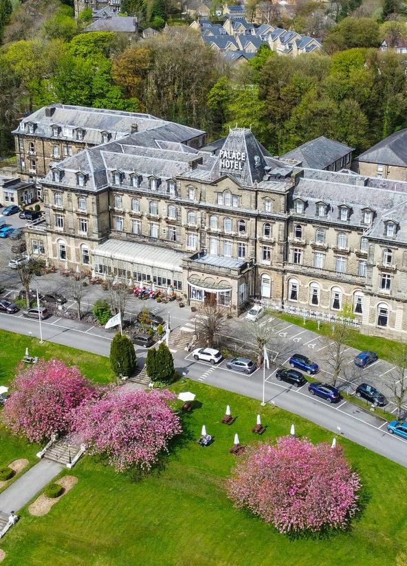 Palace Hotel Buxton & Spa 