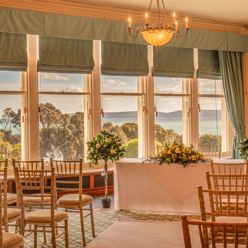 Royal Bath Hotel Bayview Suite 