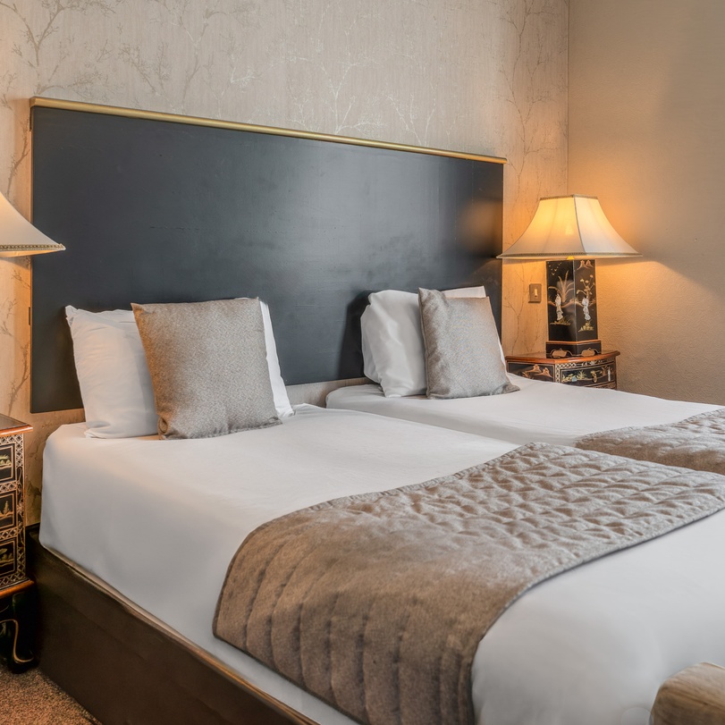 The Royal Hotel Scarborough Twin Suite The Royal Hotel Scarborough Twin Suite