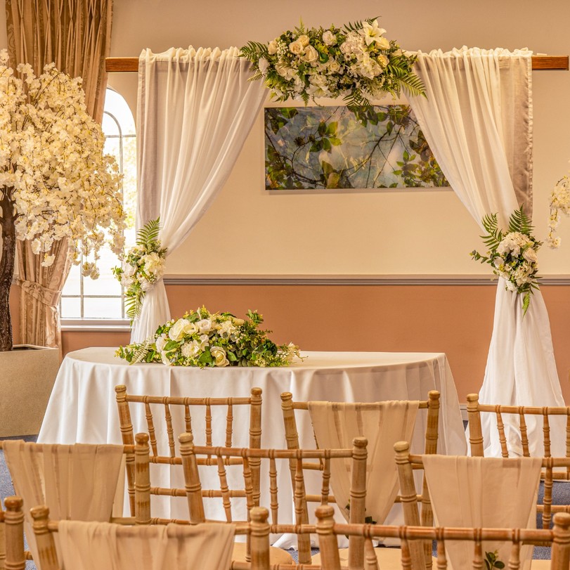 Meon Valley Hotel, Spa & Golf Weddings