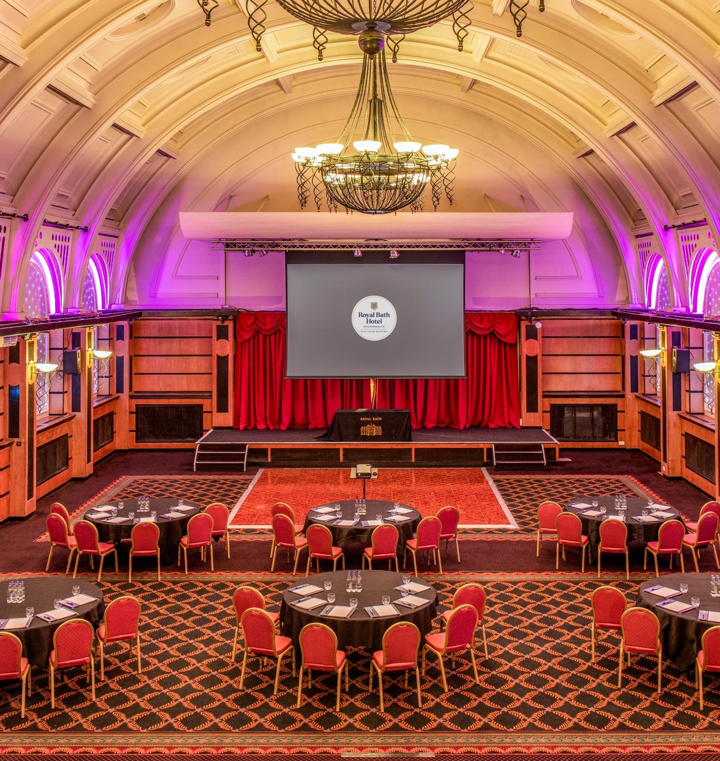 Royal Bath Hotel Kings Hall