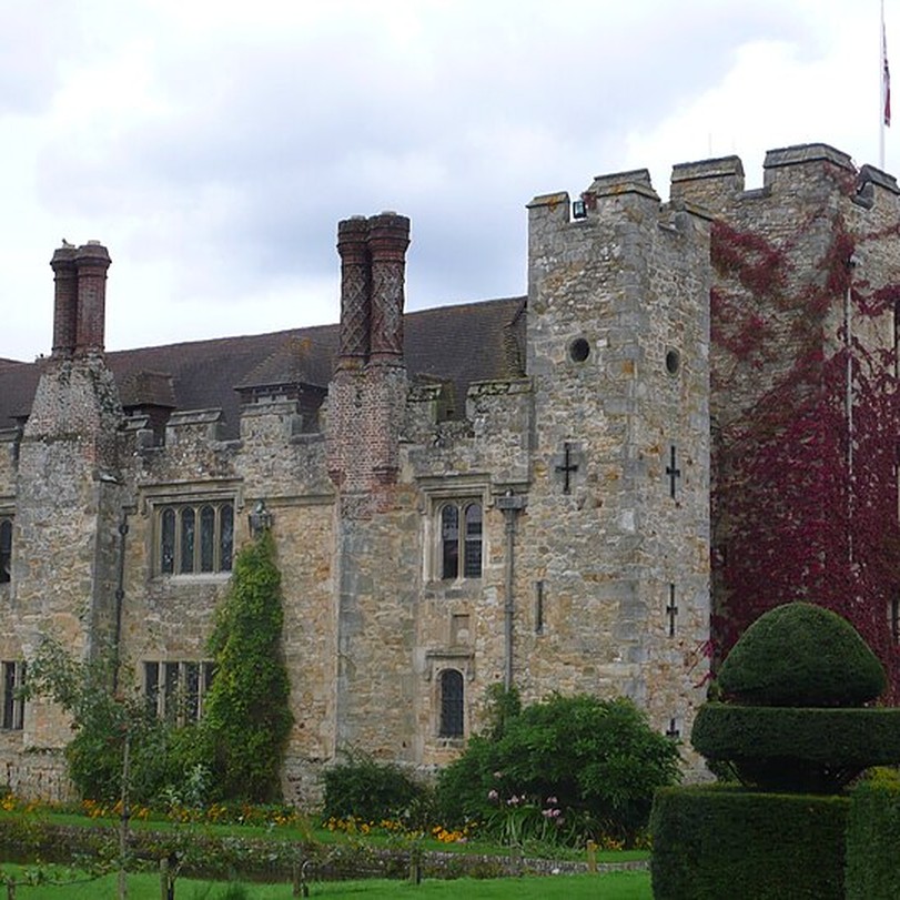 Hever Castle Gardens Hever Castle Gardens