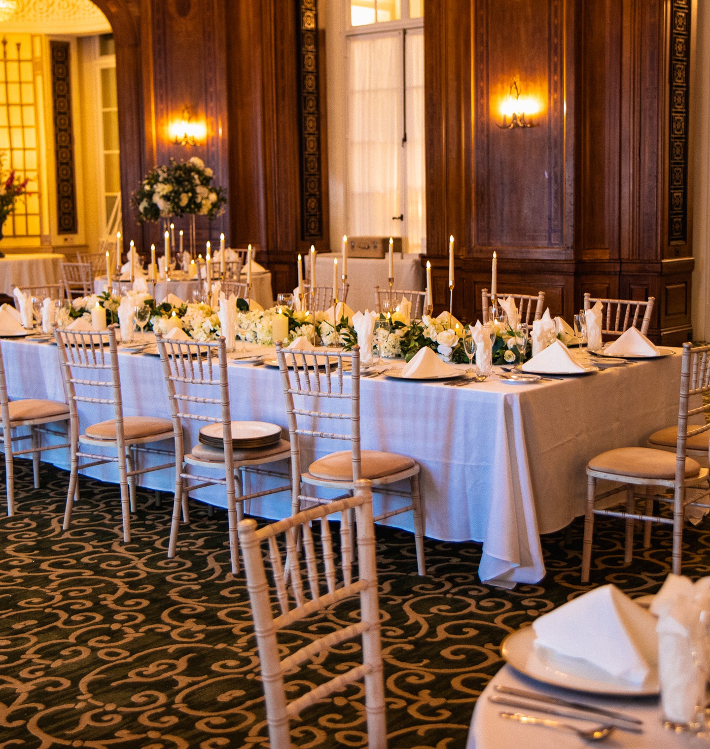 The Adelphi Hotel Sefton Suite