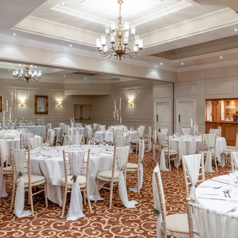 Grand Hotel Sunderland Castles Suite