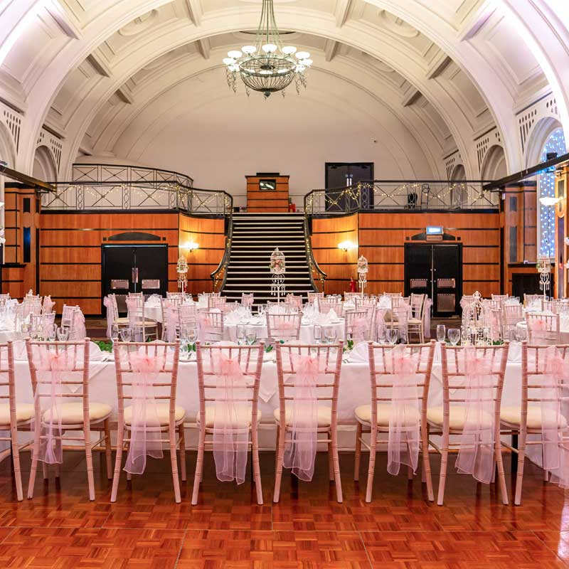 Royal Bath Hotel Kings Hall Suite