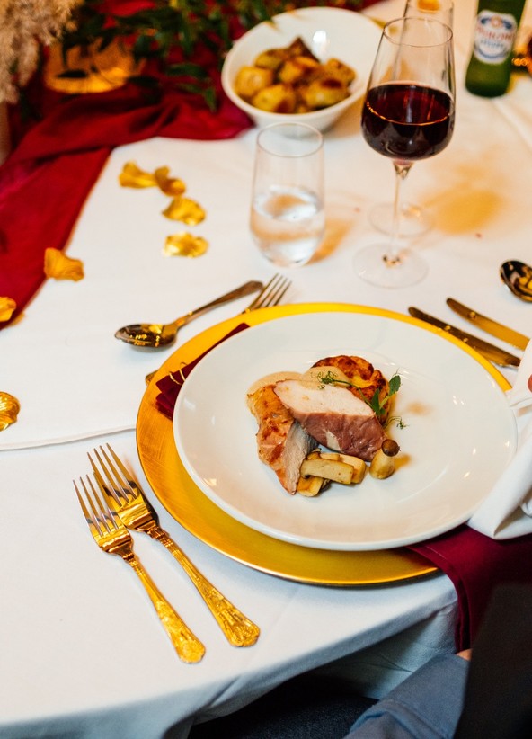 Bosworth Hall Weddings Food & Drink Bosworth Hall Weddings Food & Drink