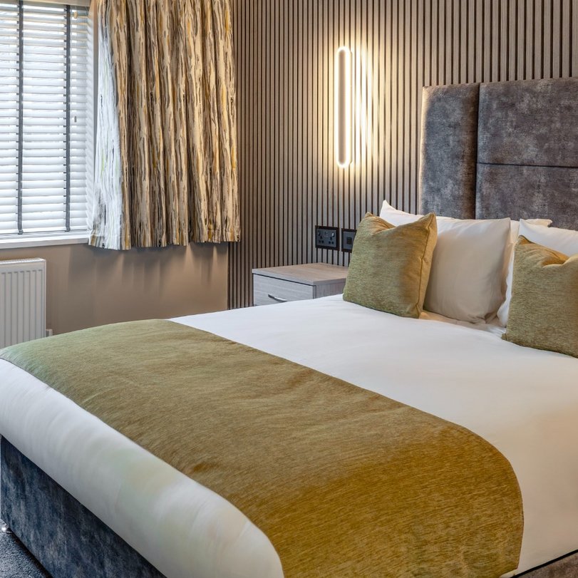 Daresbury Park Hotel Double Standard Daresbury Park Hotel Double Standard