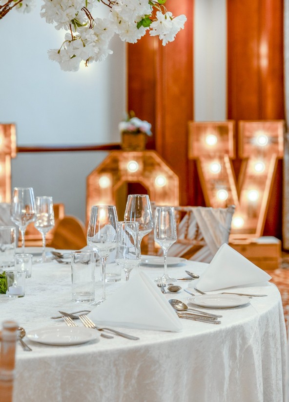 Grand Blackpool Weddings Trafalgar Suite