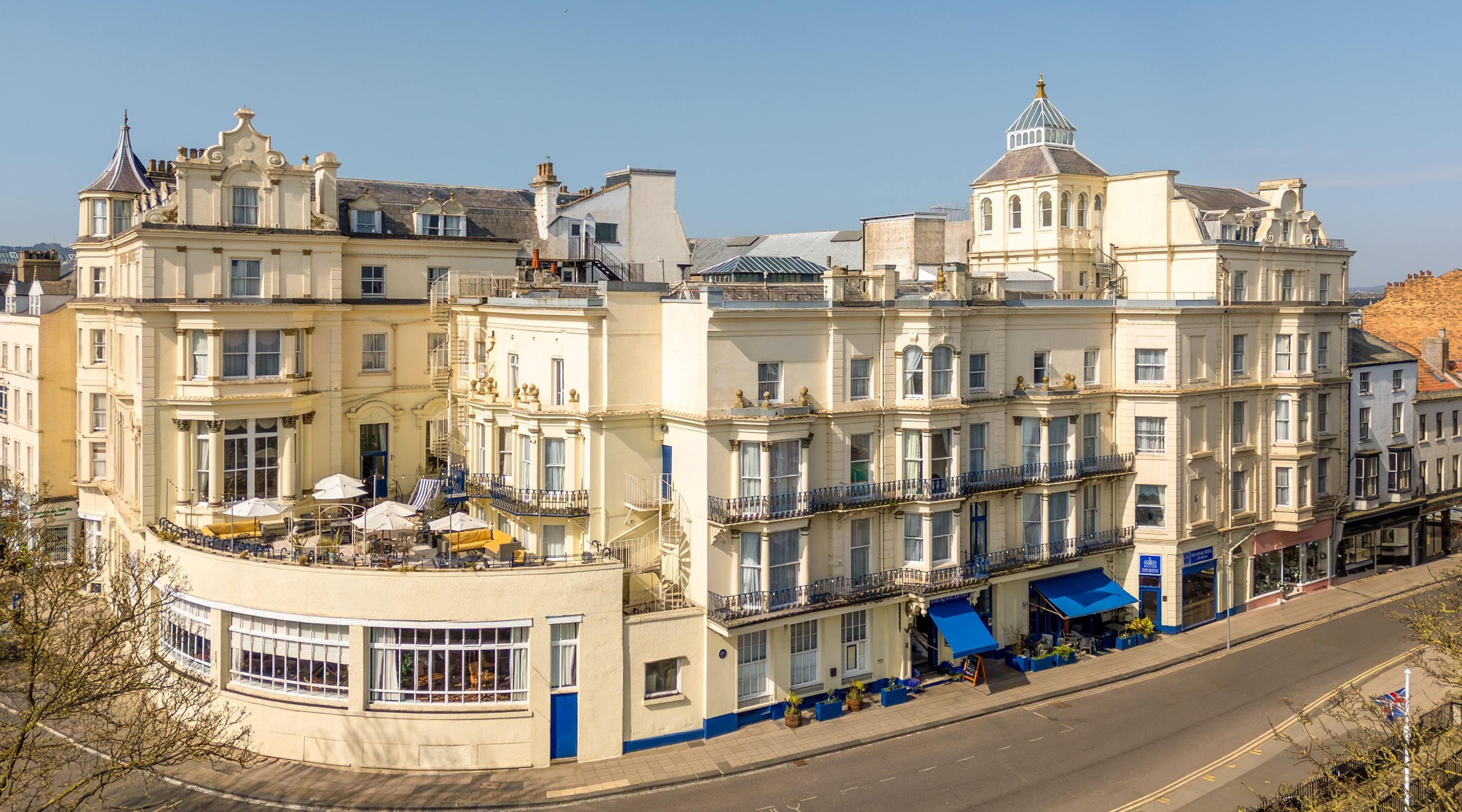 The Royal Hotel Scarborough The Royal Hotel Scarborough