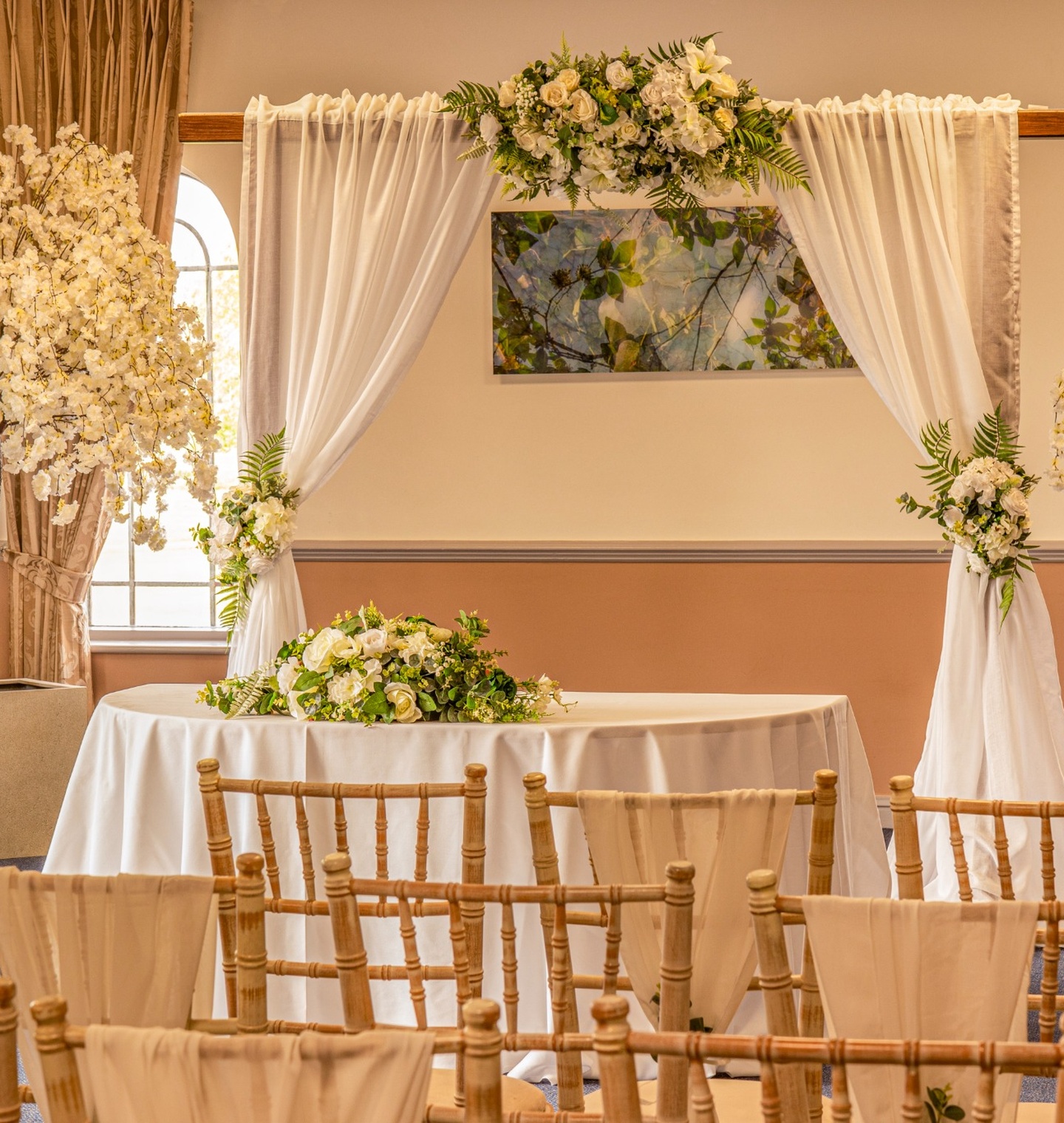 Meon Valley Hotel Hampshire Suite