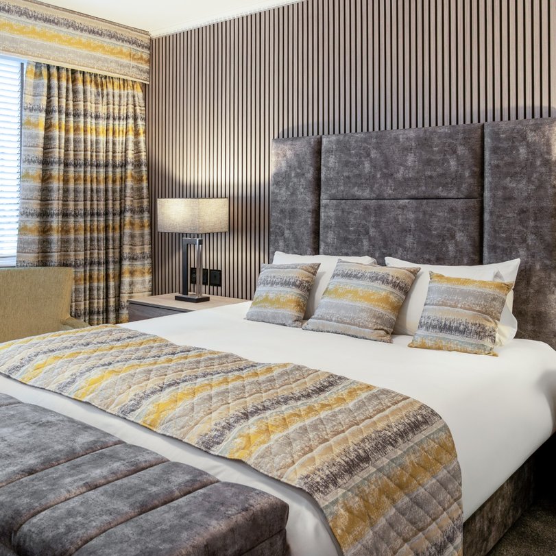 Daresbury Park Hotel Double Executive