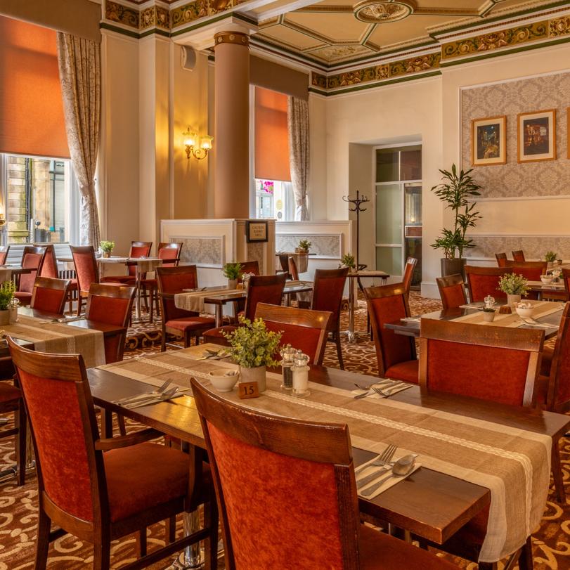 Midland Hotel Bradford Dining