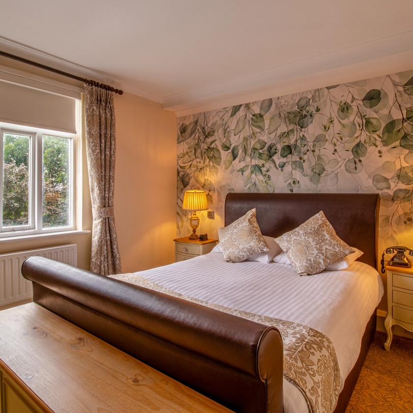Hollins Hall Hotel Double Suite 