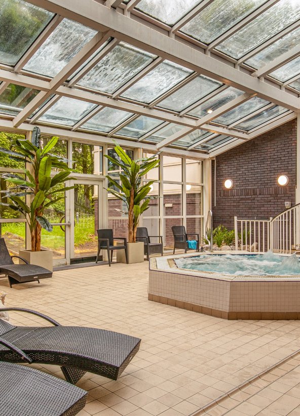 Gosforth Park Swimming Pool